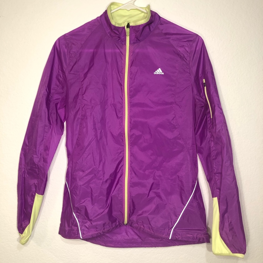 Adidas windbreaker